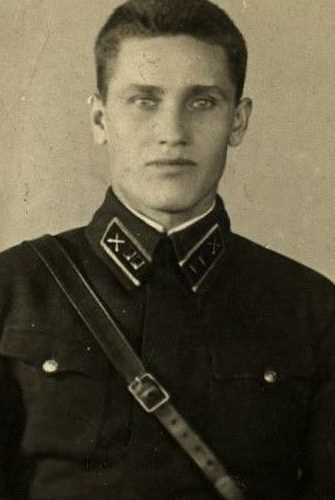 Никитин Иван Григорьевич