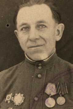 Захаренков Егор Алексеевич