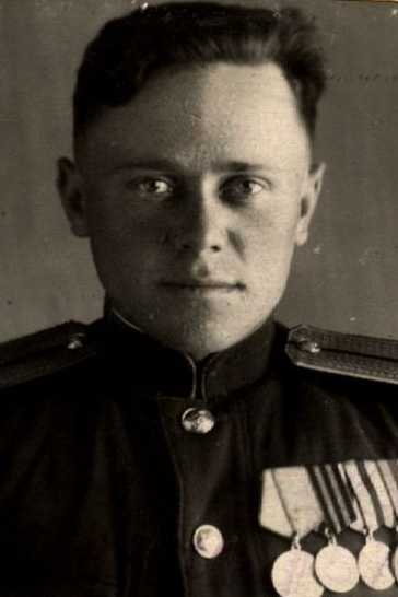 Стяжкин Сергей Александрович