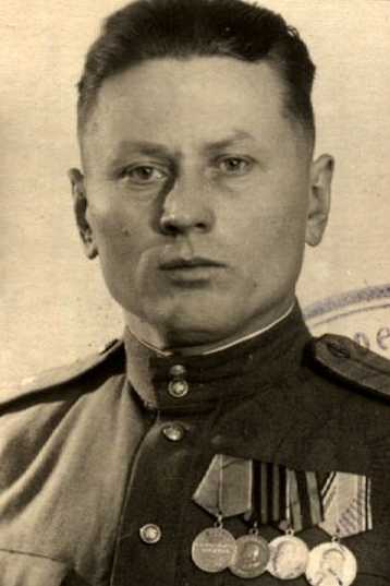 Сущенко Иван Филиппович