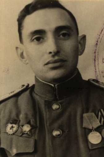 Сукеник Товий Шепселевич