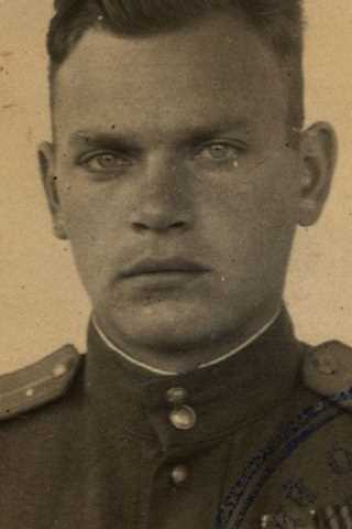 Скрябин Аркадий Иванович