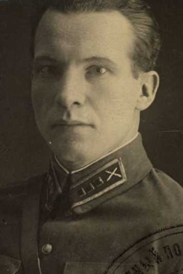 Остапенко Афанасий Матвеевич