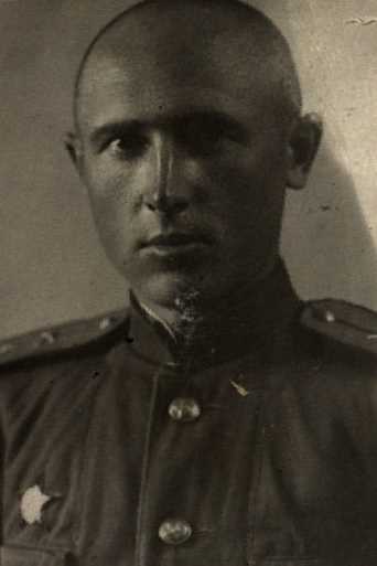 Шаповалов Павел Яковлевич