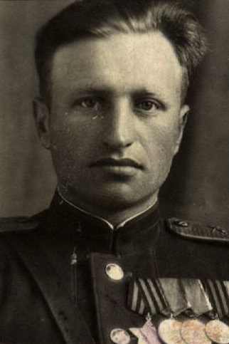Жабин Николай Анисимович
