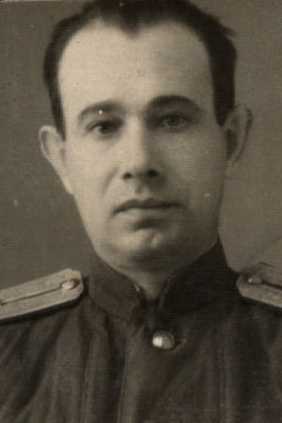 Ефимов Николай Григорьевич