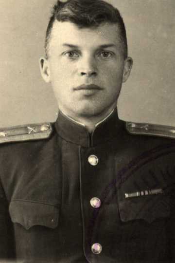 Жаров Александр Андреевич