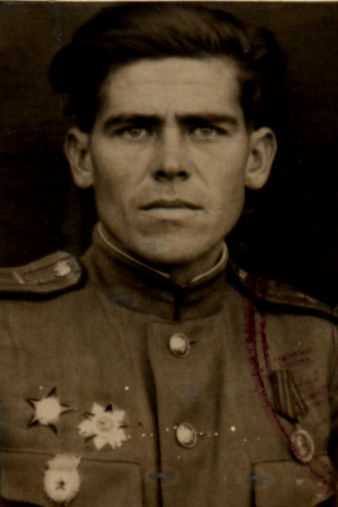 Швец Михаил Никитович