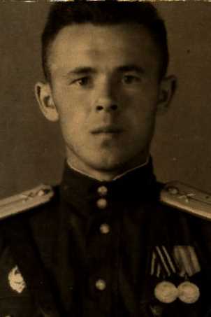 Шепель Гавриил Михайлович