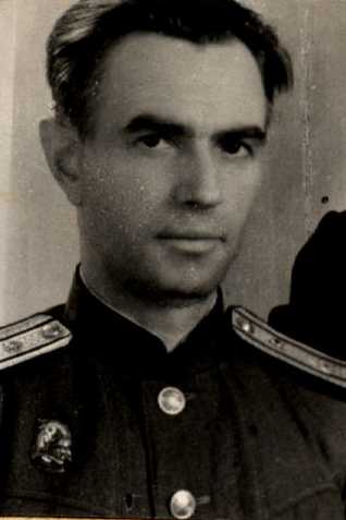 Реутовский Михаил Николаевич