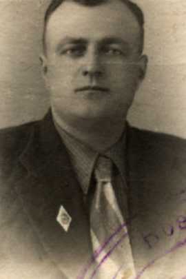 Хоштария|Хоштория Гедеван Сергеевич