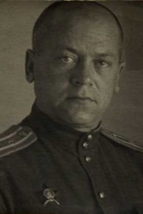 Суворов Иван Григорьевич