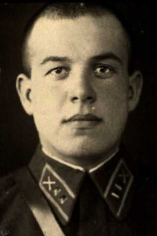 Литвинов Алексей Степанович