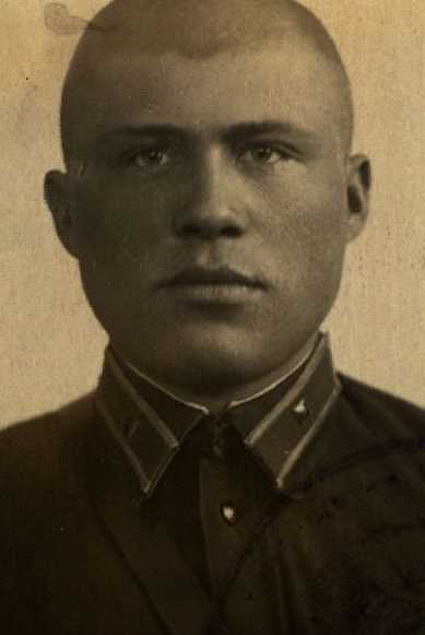 Красильников Иван Васильевич