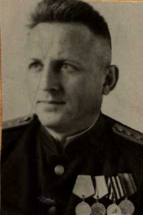 Бережной Леонид Иванович
