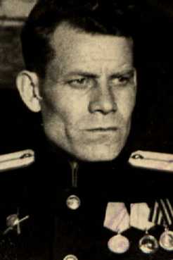 Барабанов Петр Алексеевич