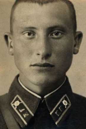 Пархоменко Иван Григорьевич