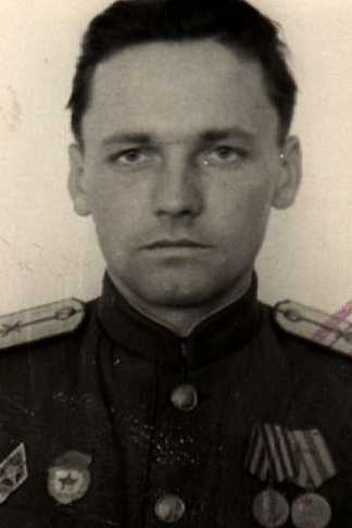 Самусенко Лев Николаевич