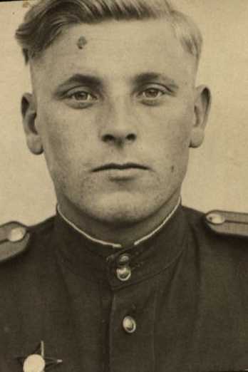 Самусенко Михаил Алексеевич