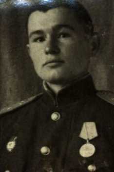 Секин Николай Захарович
