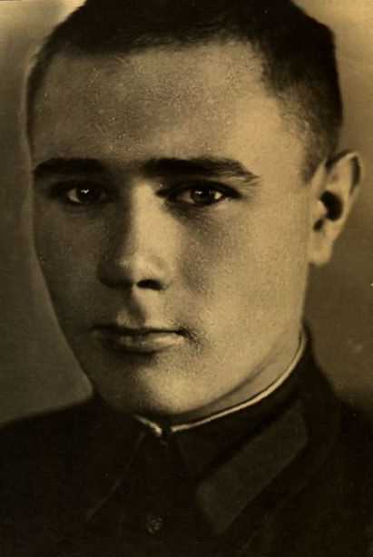 Шелаев Федор Матвеевич