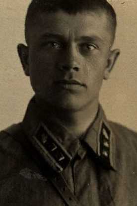 Сухолуцкий Тихон Абрамович