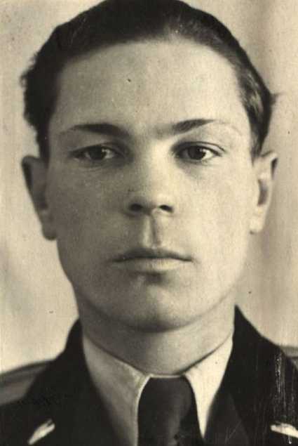Соловьев Иван Иванович