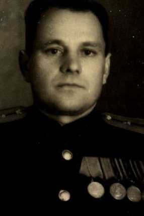 Солодухин Демьян Петрович