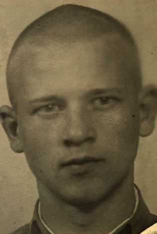 Чеканов Григории (Григорий) Петрович