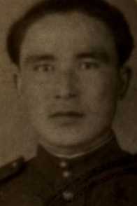 Чернышев Василий Анисимович