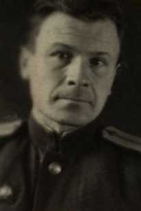 Никитин Алексей Федорович