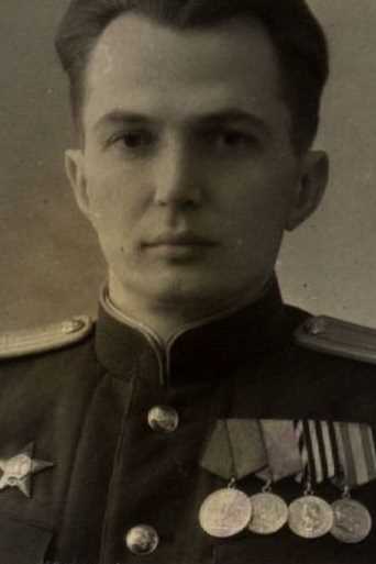 Петров Анатолий Семенович