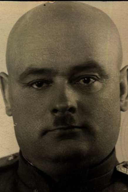 Петровский Степан Федорович