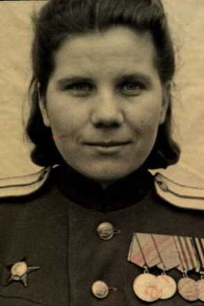 Смагина Надежда Ивановна