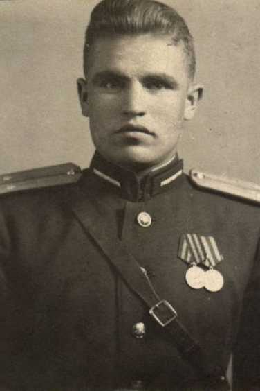 Костарев Владимир Георгиевич