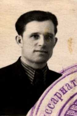 Турбин Василий Федорович