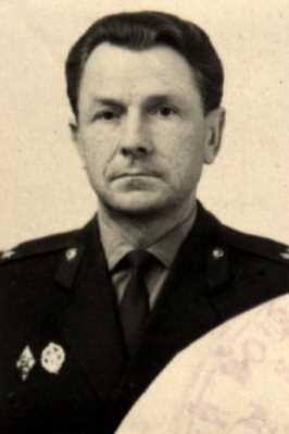 Укроженко Михаил Макарович
