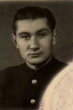 Улаев Владимир Иванович