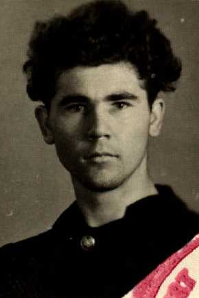 Чернявский Дмитрий Михайлович