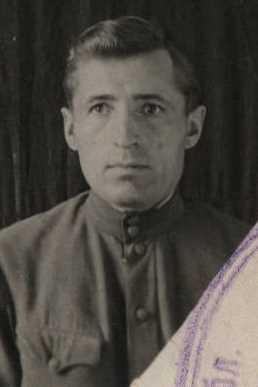 Чигринов Андрей Климович