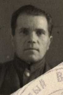 Солдаткин Иван Семенович