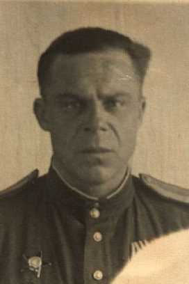 Попов Михаил Петрович
