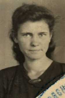 Самуйлова (Шилова) Мария Николаевна