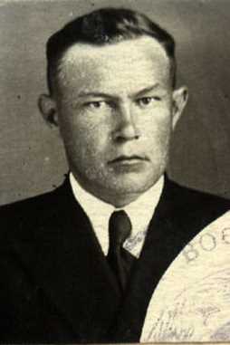 Попов Михаил Андреевич