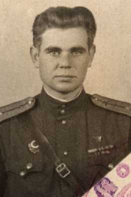 Потапов Василий Егорович