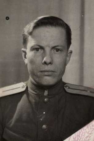 Потапов Василий Петрович