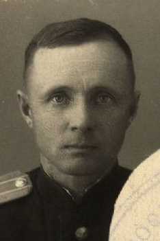 Попов Петр Михайлович
