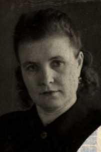 Заварина Евгения Яковлевна