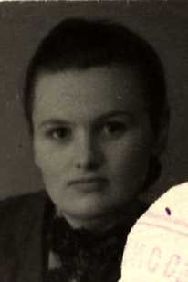 Журавлева Мария Матвеевна