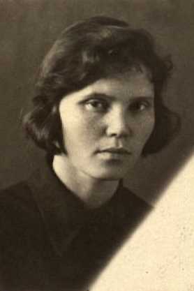 Журавлева Валентина Семеновна